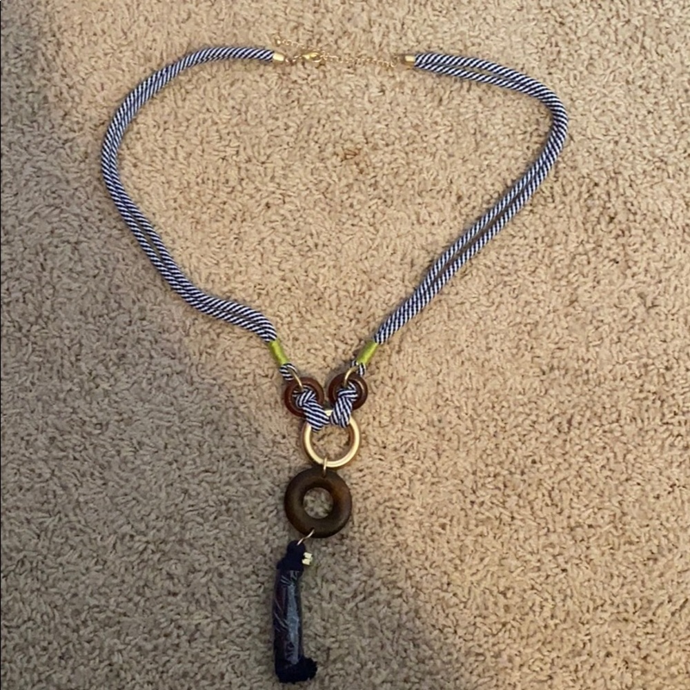Sailor Knot Necklace